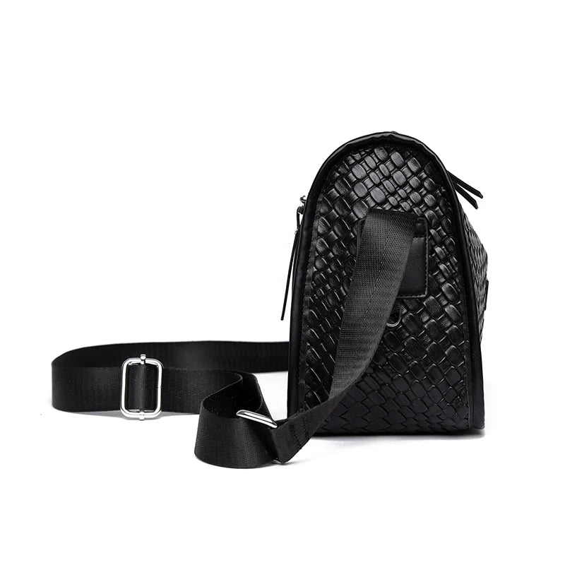 Vegan Leather Tote Bag 4