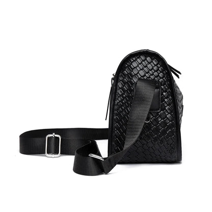 Vegan Leather Tote Bag 4