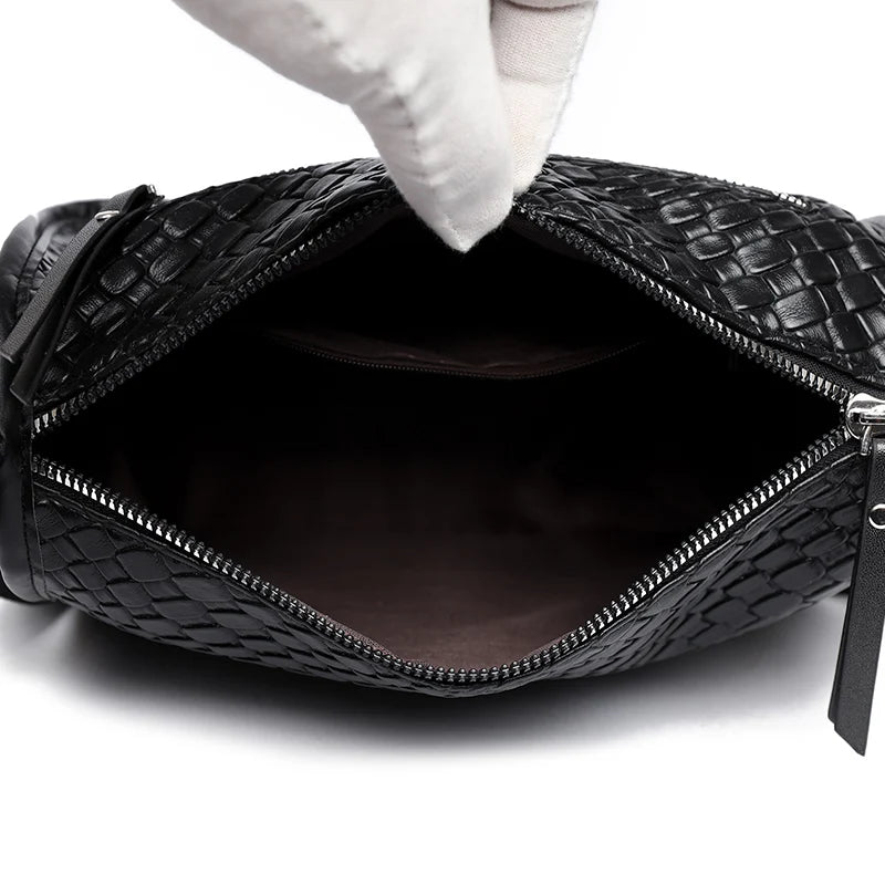Vegan Leather Tote Bag 5