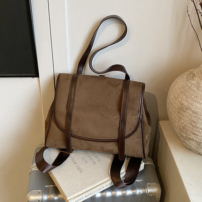 Calenvi Shoulder Bag For Casual And Commuting Use