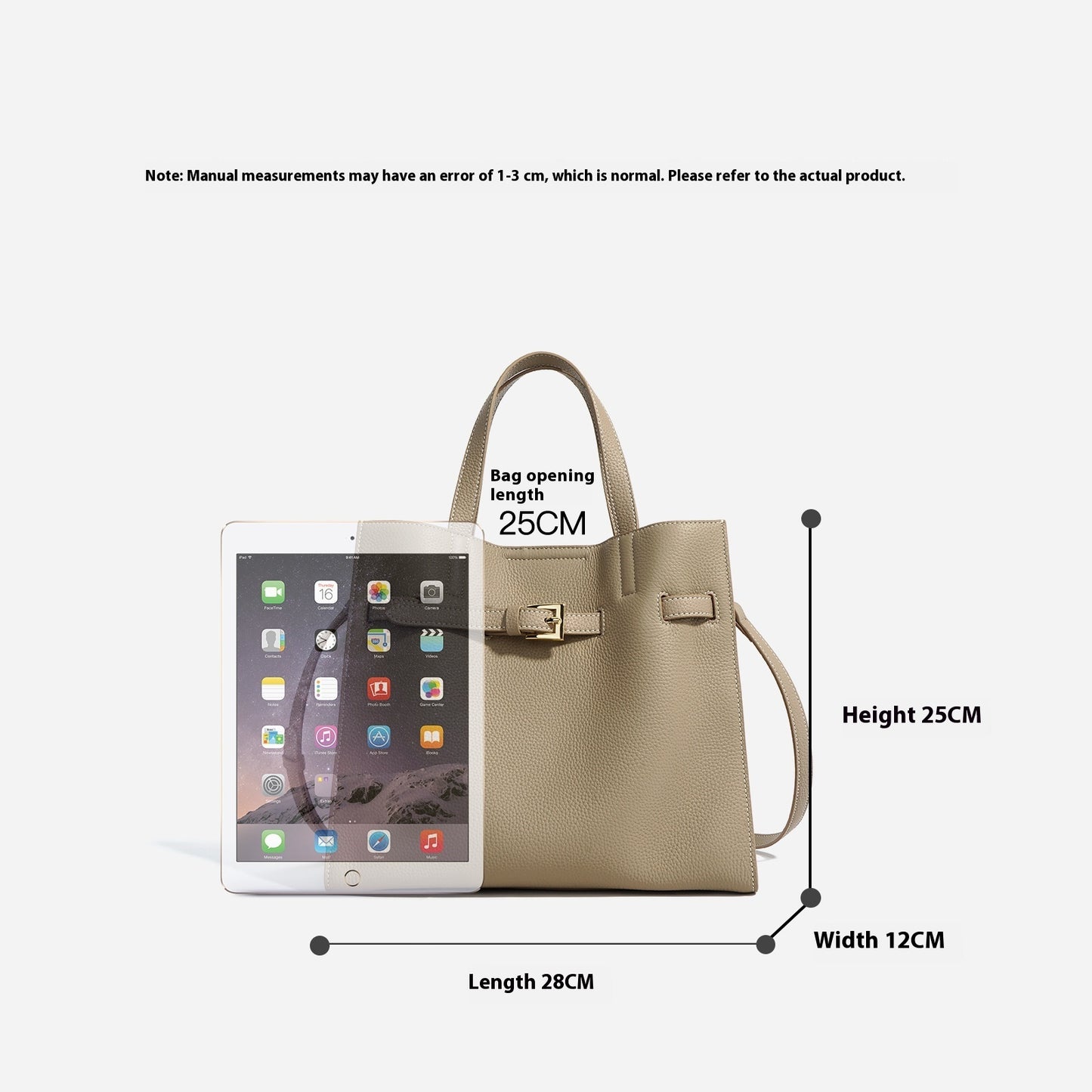 Calenvi Aria Crossbody Bag