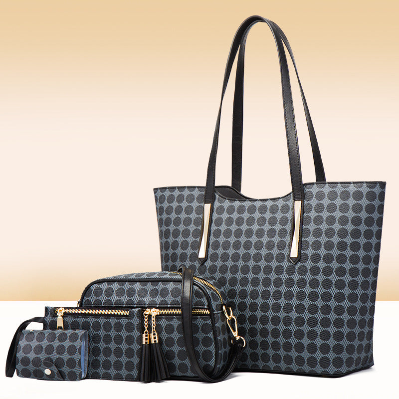Calenvi Urban Poise 4-Piece Tote Set