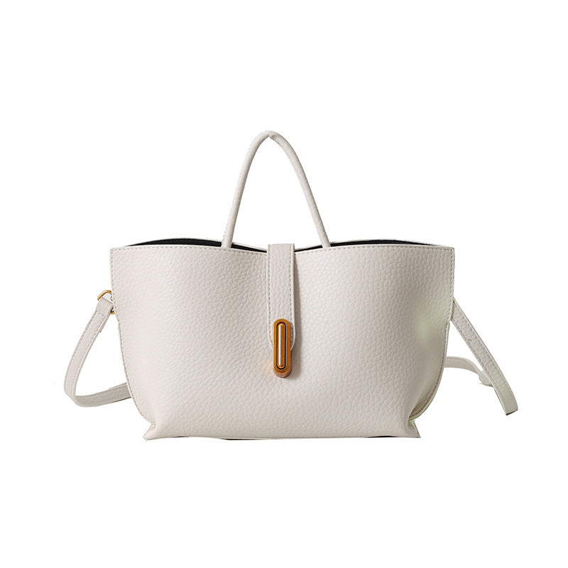 Modern Grace Tote Bag