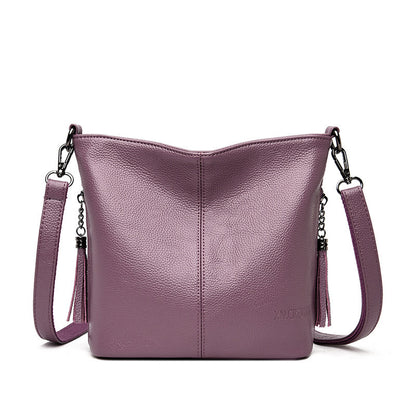 Calenvi Everyday Tassel Shoulder Bag