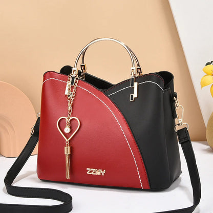 Calenvi Elegant Crossbody & Handheld Bag
