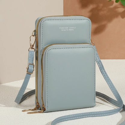 Calenvi Multifunctional Phone Wallet Crossbody