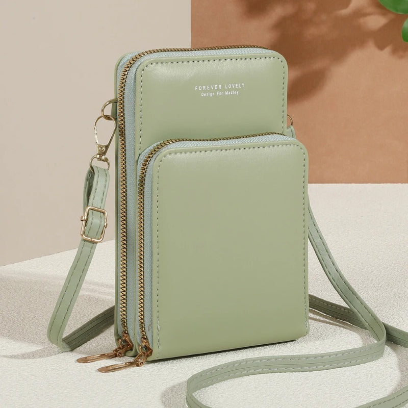 Calenvi Multifunctional Phone Wallet Crossbody