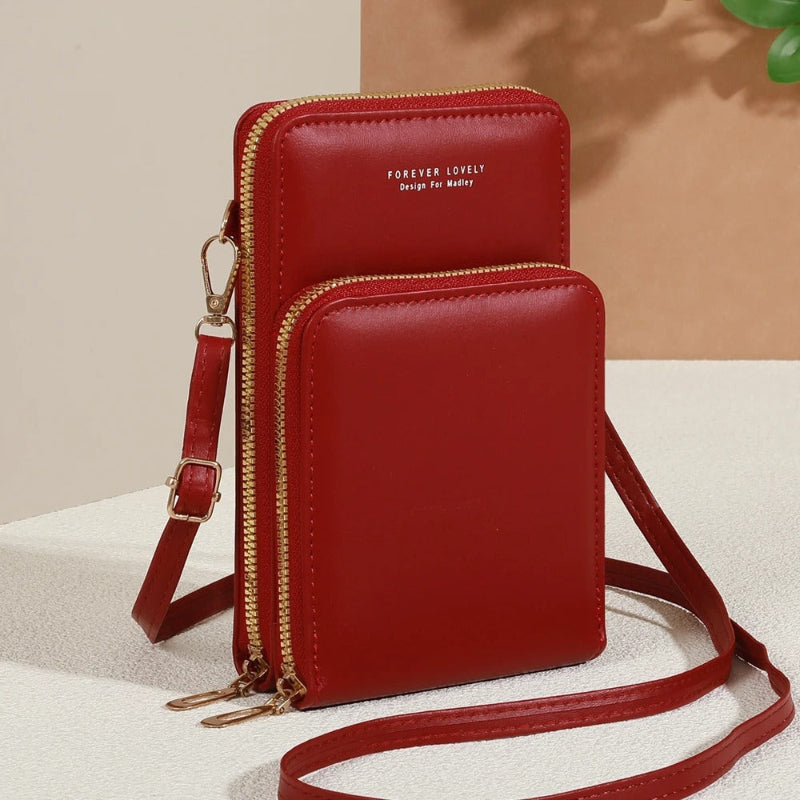 Calenvi Multifunctional Phone Wallet Crossbody