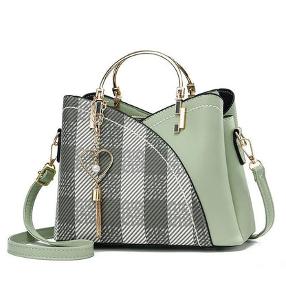 Calenvi Elegant Crossbody & Handheld Bag