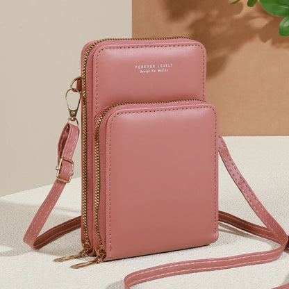 Calenvi Multifunctional Phone Wallet Crossbody