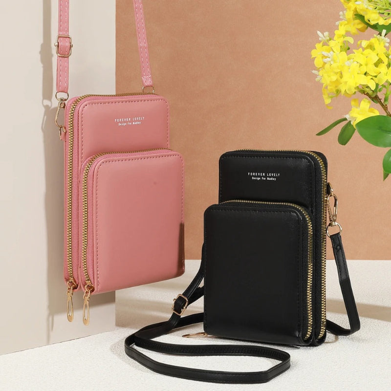 Calenvi Multifunctional Phone Wallet Crossbody