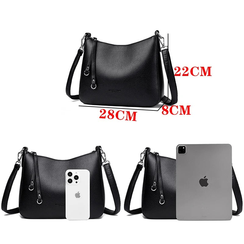Calenvi Elegant Everyday Shoulder Bag