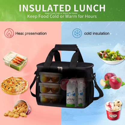 Calenvi Insulated Lunch Bag