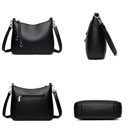 Calenvi Elegant Everyday Shoulder Bag