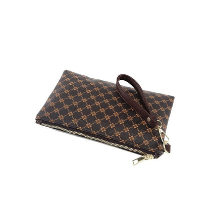 Calenvi Fashionable Wristlet Clutch