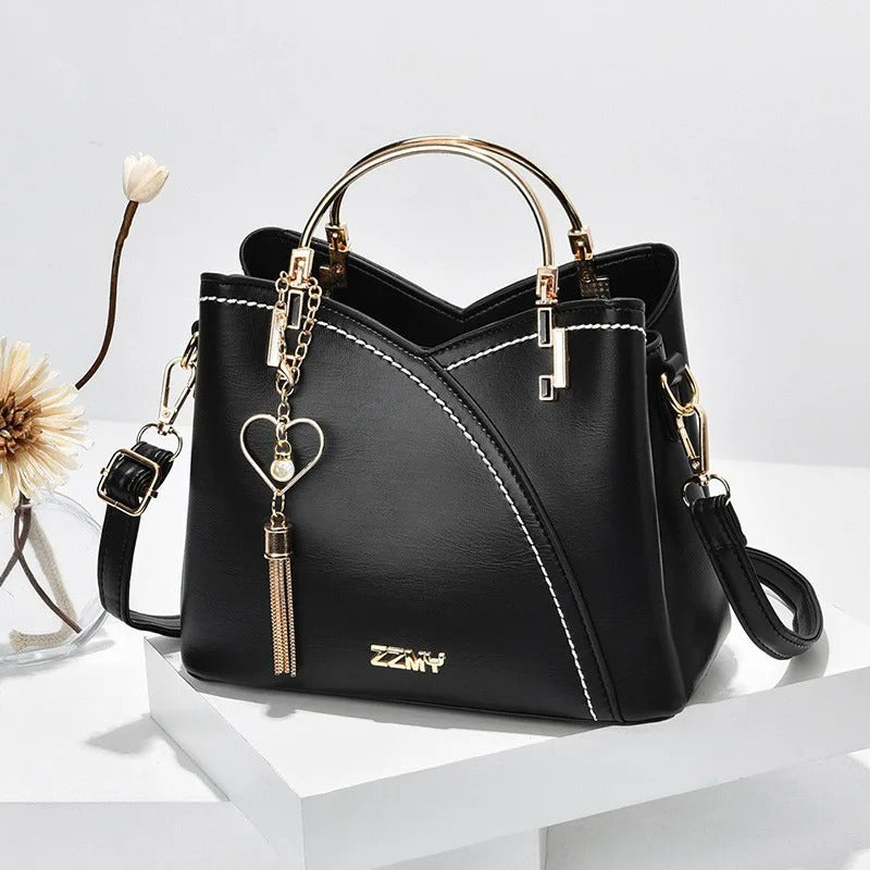 Calenvi Elegant Crossbody & Handheld Bag