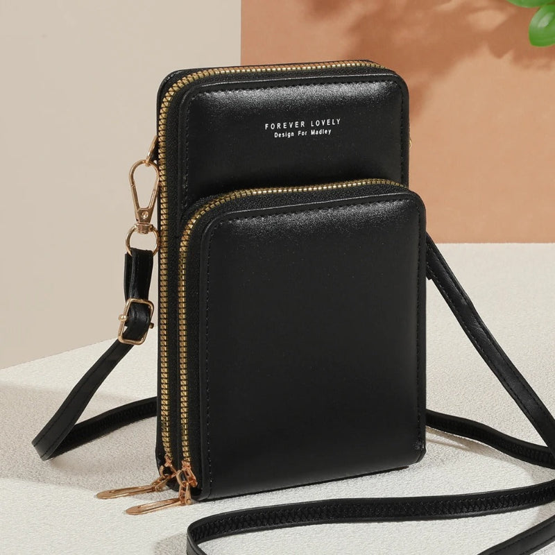 Calenvi Multifunctional Phone Wallet Crossbody