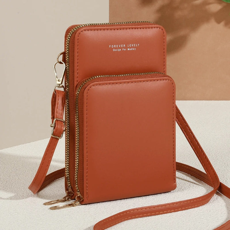 Calenvi Multifunctional Phone Wallet Crossbody
