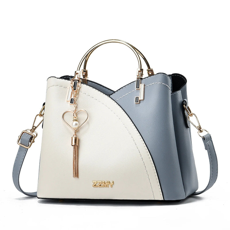 Calenvi Elegant Crossbody & Handheld Bag