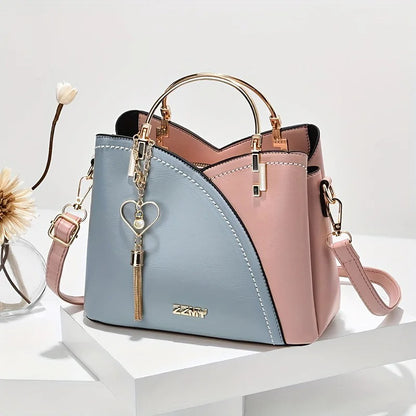 Calenvi Elegant Crossbody & Handheld Bag
